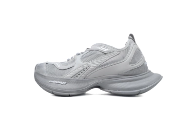 PKGoden  Balenciaga 12.5th Circuit Sneaker Worn-Out - Grey 793944 WFLGY 6315 01