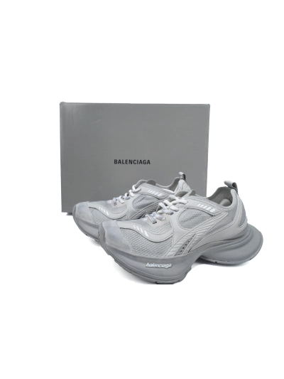 PKGoden  Balenciaga 12.5th Circuit Sneaker Worn-Out - Grey 793944 WFLGY 6315 02