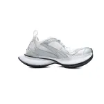 PKGoden Balenciaga 12.5th Circuit Sneaker 'Worn-Out - White Silver'3 793944 WFLGY 9100 