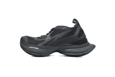 PKGoden  Balenciaga 12.5th Circuit Sneaker 'Worn-Out - Black'3 793944 WFLGY 1000  01