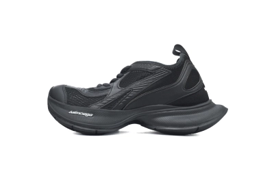 PKGoden  Balenciaga 12.5th Circuit Sneaker 'Worn-Out - Black'3 793944 WFLGY 1000  01