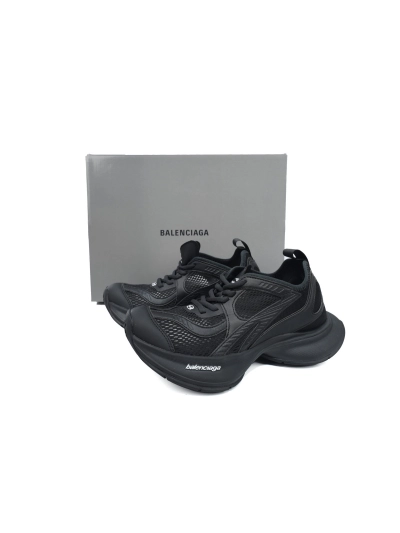 PKGoden  Balenciaga 12.5th Circuit Sneaker 'Worn-Out - Black'3 793944 WFLGY 1000  02