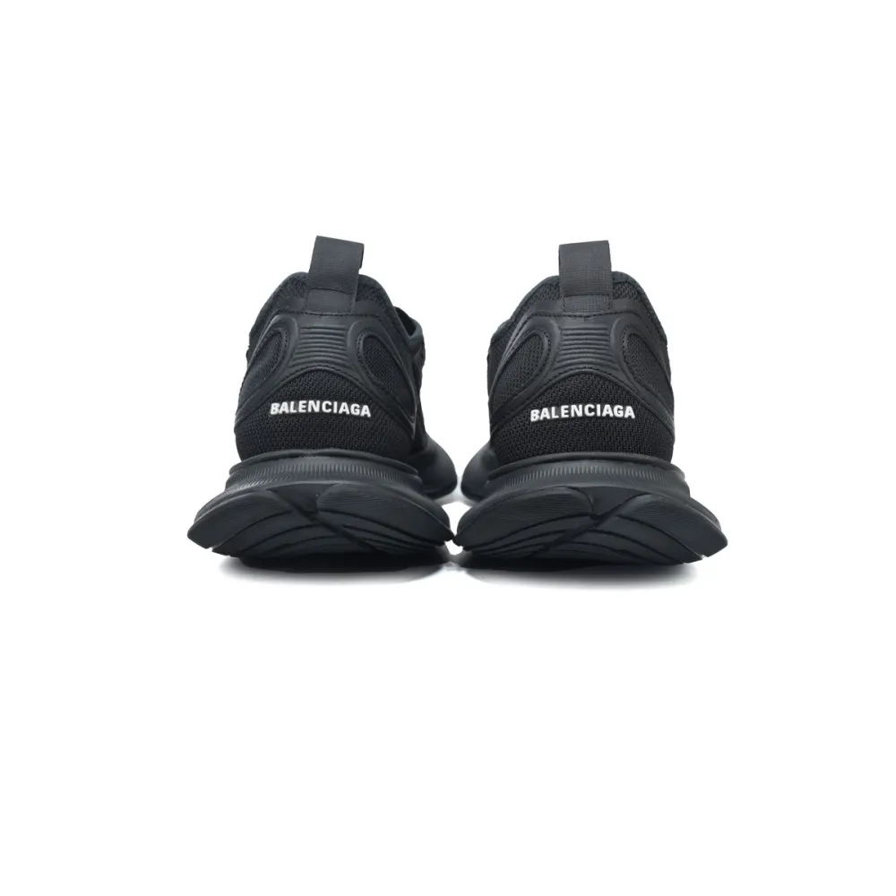 PKGoden Balenciaga 12.5th Circuit Sneaker 'Worn-Out - Black'3 793944 WFLGY 1000 