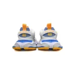 PKGoden Balenciaga White Blue Yellow 785754 W2MV1 9174