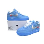 POP  OFF White X Air Force 1 ’07 Low MCA CI1173-400