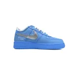 POP  OFF White X Air Force 1 ’07 Low MCA CI1173-400