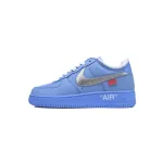 POP  OFF White X Air Force 1 ’07 Low MCA CI1173-400