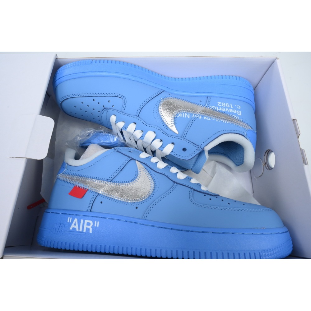 OG OFF White X Air Force 1 ’07 Low MCA CI1173-400