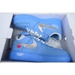 POP  OFF White X Air Force 1 ’07 Low MCA CI1173-400