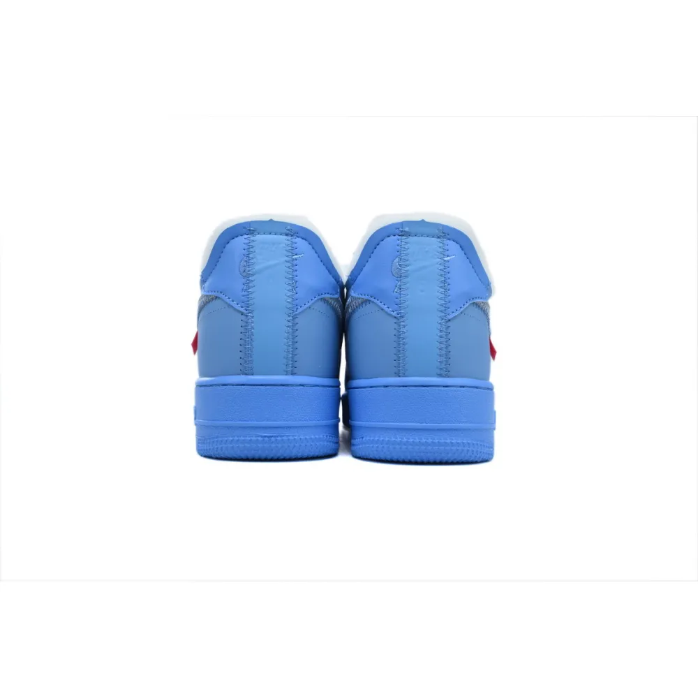 POP  OFF White X Air Force 1 ’07 Low MCA CI1173-400