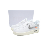 OG OFF White X Air Force 1 ’07  Low Conplex Con AO4297-100 