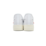 OG OFF White X Air Force 1 ’07  Low Conplex Con AO4297-100 