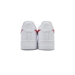 OG Supreme x Air Force 1 Low'Box Logo-Speed Red'Shanghai Exclusive CU9225-101