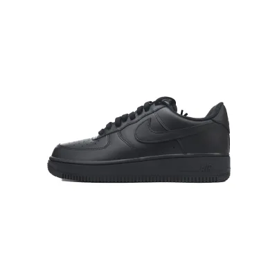  GET  OFF Air Force 1 Low Black CW2288-001 01
