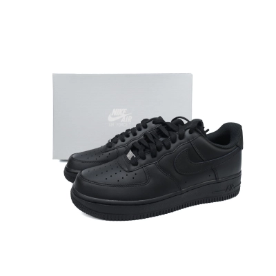 OG OFF Air Force 1 Low Black CW2288-001 02