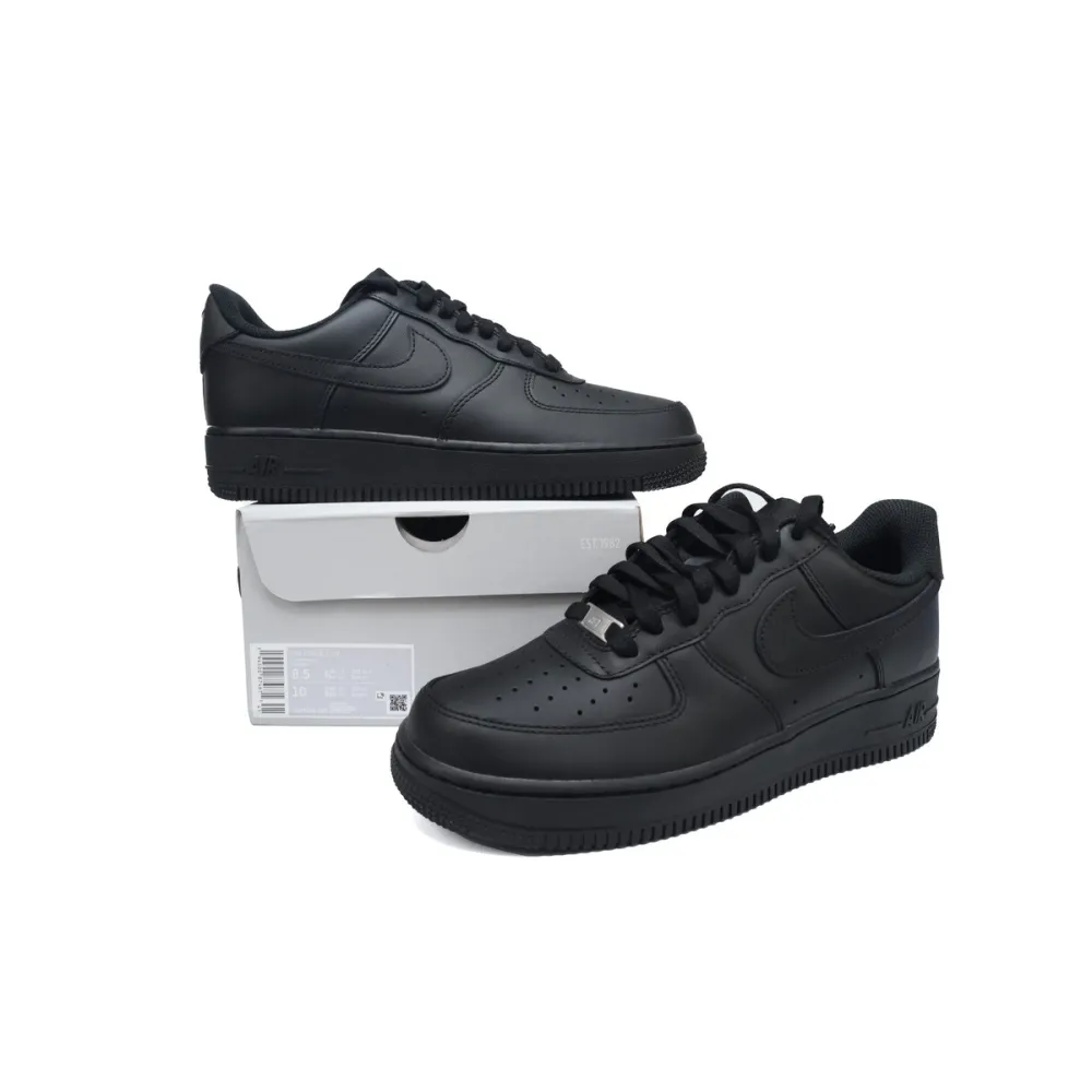 GET Air Force 1 Low Black,CW2288-001