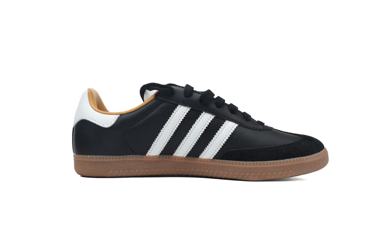  GET  JJJJound x adidas Originals Samba GET  Black ID8707