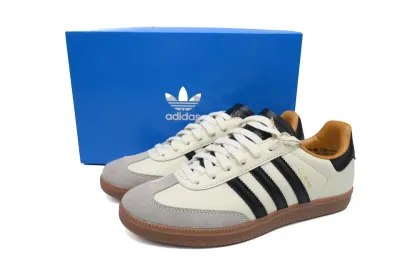 POP  JJJJound x Originals Samba OG White  ID8708 02