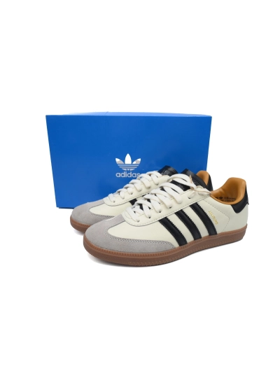 POP  JJJJound x Originals Samba OG White  ID8708 02