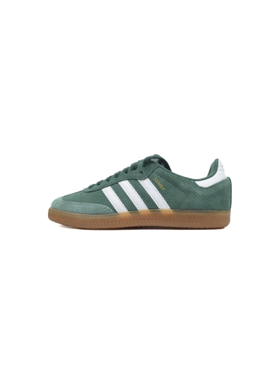 POP  Originals Samba OG Collegiate Green Gum HP7902 01