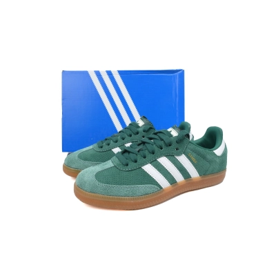 OG Originals Samba OG Collegiate Green Gum HP7902 02