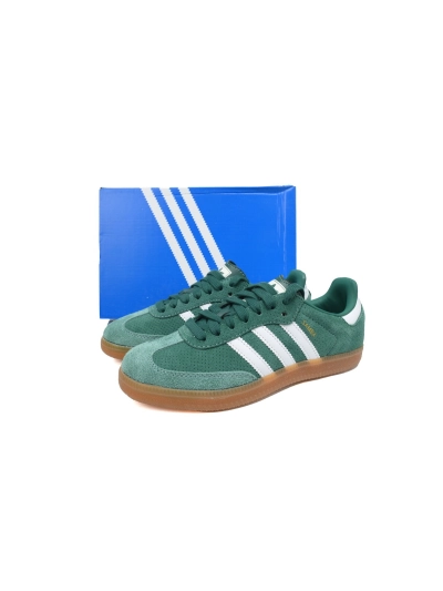 POP  Originals Samba OG Collegiate Green Gum HP7902 02