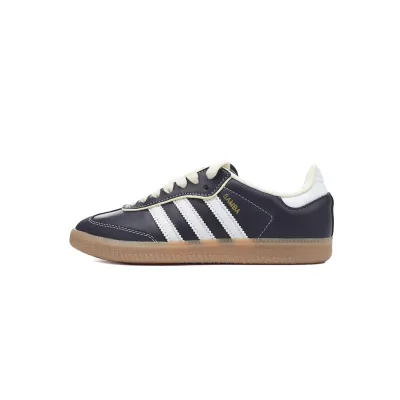  GET  Samba GET  'Aura Black Cream IG6836 01