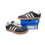 OG Samba OG 'Aura Black Cream IG6836