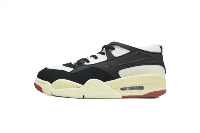 POP  Air Jordan 4 RM GS Canyon Rust FQ7939-100 01