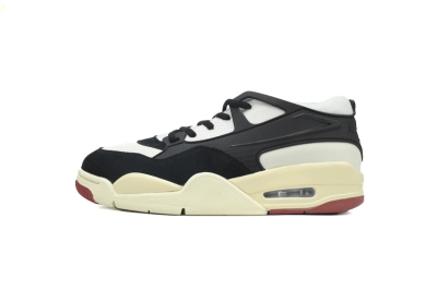 POP  Air Jordan 4 RM GS Canyon Rust FQ7939-100 01