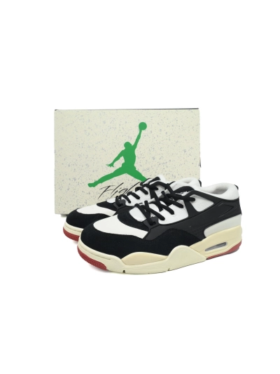 POP  Air Jordan 4 RM GS Canyon Rust FQ7939-100 02