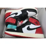 Perfectkicks Air Jordan 1 Retro High OG Black Toe Reimagined DZ5485-106