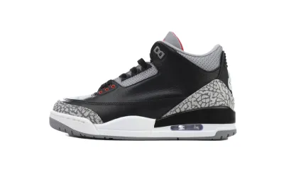PKGoden  Air Jordan 3 Retro OG 'Black Cement'2 DN3707-010 01