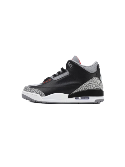 PKGoden  Air Jordan 3 Retro OG 'Black Cement'2 DN3707-010 01