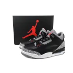 Perfectkicks Air Jordan 3 Retro OG 'Black Cement'2 DN3707-010