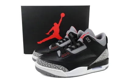 PKGoden  Air Jordan 3 Retro OG 'Black Cement'2 DN3707-010 02