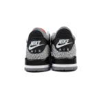 PKGoden Air Jordan 3 Retro OG 'Black Cement'2 DN3707-010