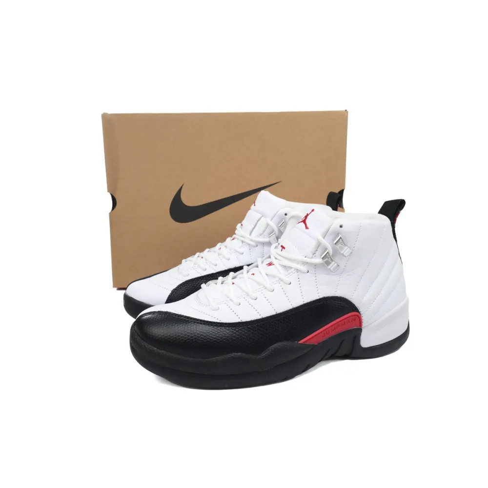 Perfectkicks  Jordan 12 Red Taxi,CT8013-162