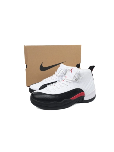 PKGoden  Jordan 12 Red Taxi,CT8013-162 02