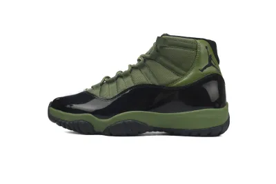 PKGoden  Air Jordan 11 Retro Green CT8012-300 01