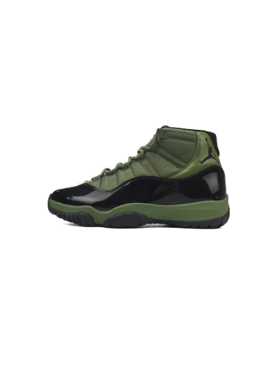 PKGoden  Air Jordan 11 Retro Green CT8012-300 01