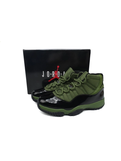 PKGoden  Air Jordan 11 Retro Green CT8012-300 02