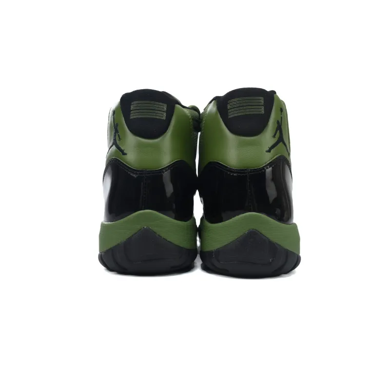 PKGoden Air Jordan 11 Retro Green CT8012-300