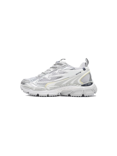PKGoden  OFF-WHITE Military White Gray OMIA295F24 FAB00 10606 01