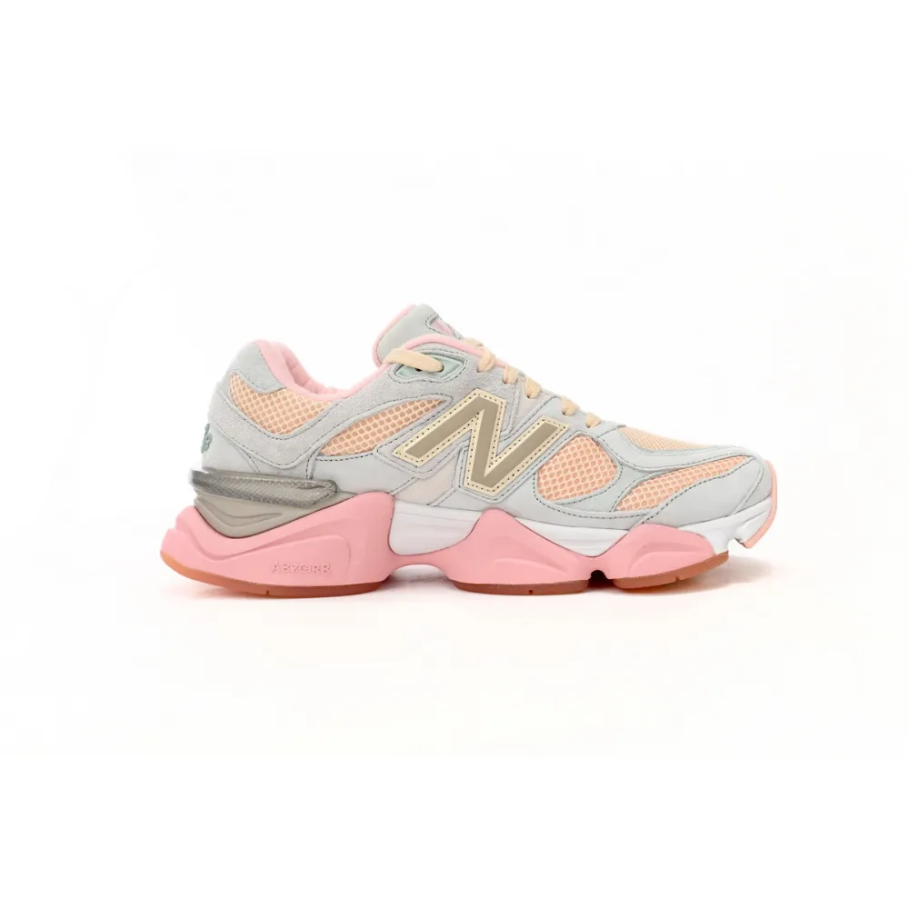 PKGoden Joe Freshgoods x New Balance 9060 Blackish Green U9060JG1