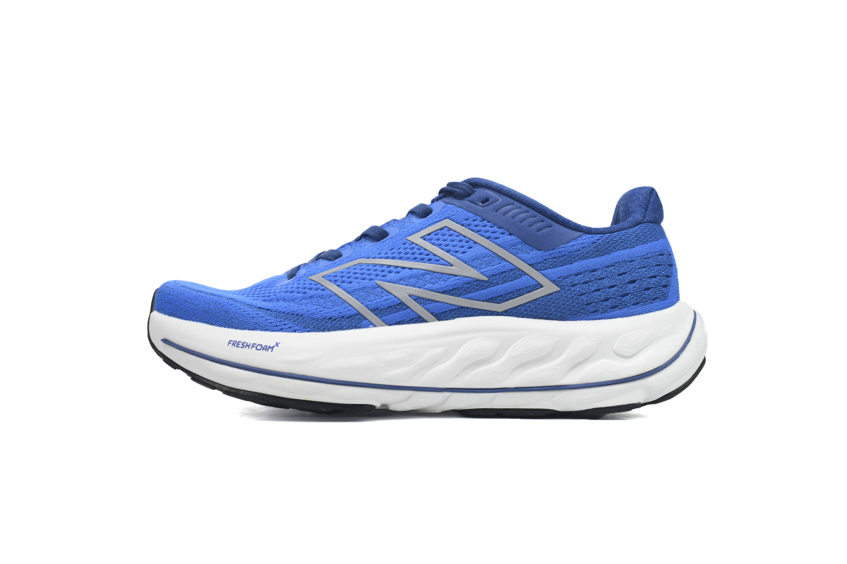 PKGoden  Fresh Foam X Vongo v6 White Blue MVNGOCB6