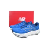 PKGoden Fresh Foam X Vongo v6 White Blue MVNGOCB6