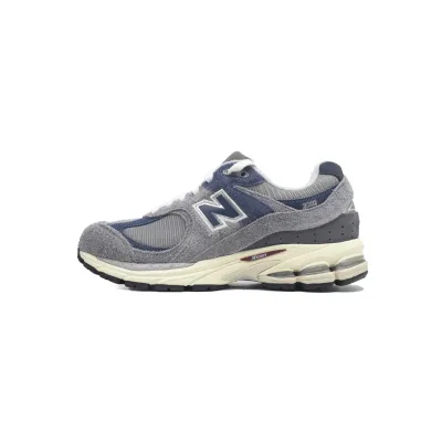  Perfectkicks  New Balance 2002R Castlerock Navy M2002REL 01