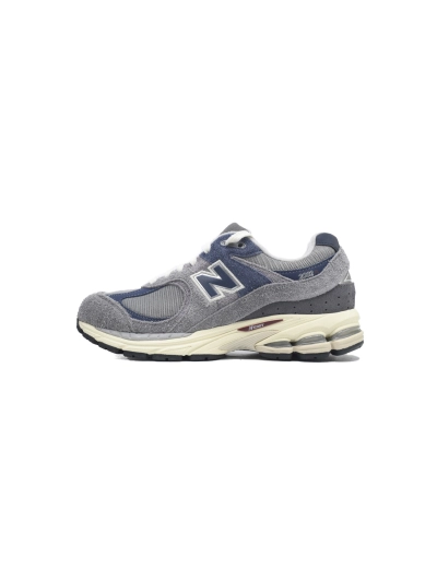 PKGoden  New Balance 2002R Castlerock Navy M2002REL 01