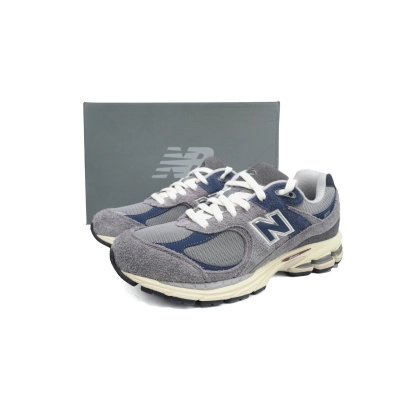 PKGoden New Balance 2002R Castlerock Navy M2002REL 02